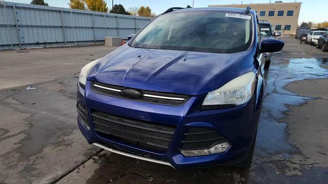 2014 Ford Escape Se VIN: 1FMCU9G93EUC68160 Lot: 89921675