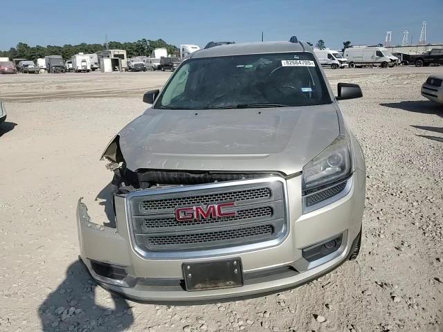 2015 GMC Acadia Sle VIN: 1GKKRNED5FJ356510 Lot: 82664705