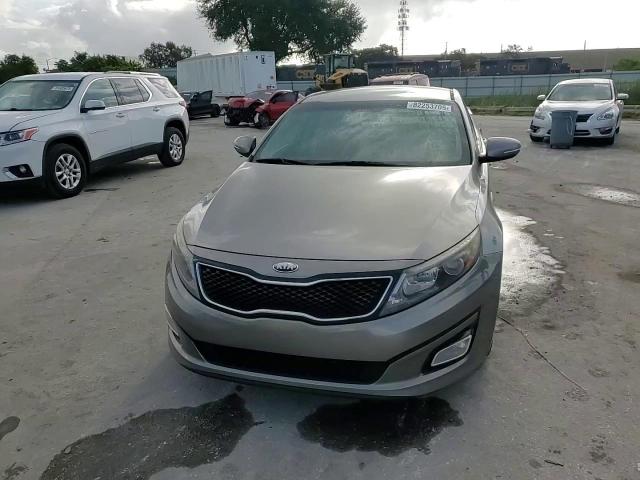 2015 Kia Optima Lx VIN: 5XXGM4A71FG423229 Lot: 82253705