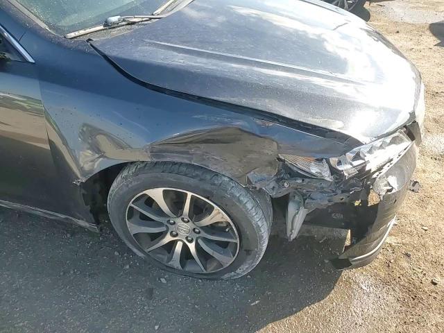 2015 Acura Tlx Tech VIN: 19UUB1F50FA013887 Lot: 90440035