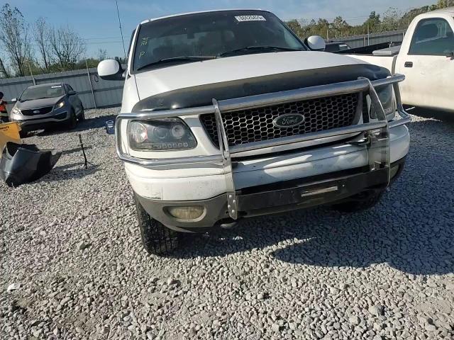 2002 Ford F150 VIN: 1FTRX18L52NB15819 Lot: 86620425