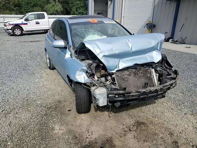 2010 Hyundai Accent Se VIN: KMHCN3AC6AU171267 Lot: 82374655