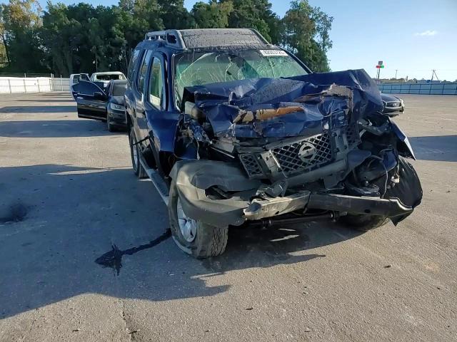 2009 Nissan Xterra Off Road VIN: 5N1AN08W09C511889 Lot: 82003725