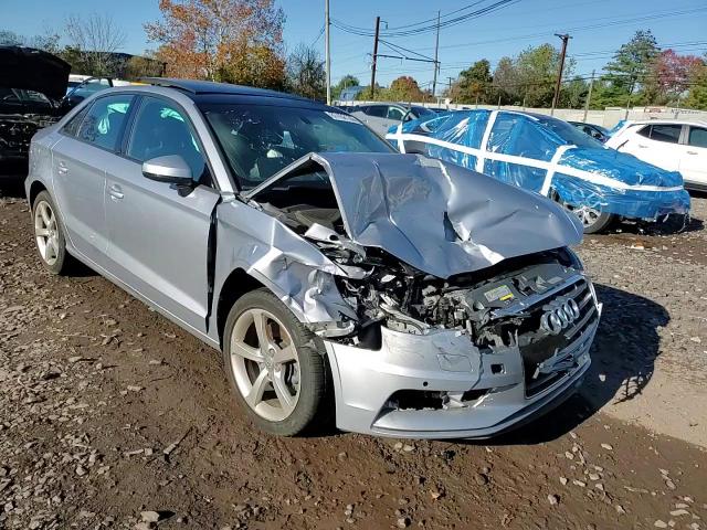 2016 Audi A3 Premium VIN: WAUB8GFF4G1031761 Lot: 87452135