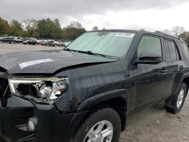 2016 Toyota 4Runner Sr5/Sr5 Premium VIN: JTEBU5JR9G5313080 Lot: 90372505