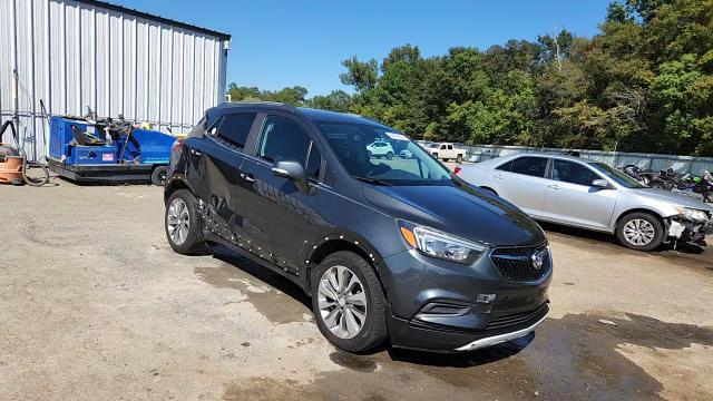 2017 Buick Encore Preferred VIN: KL4CJASB6HB073673 Lot: 86464245