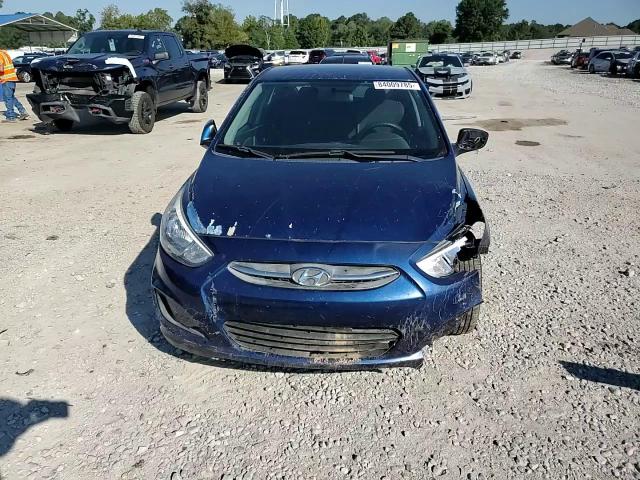 2017 Hyundai Accent Se VIN: KMHCT5AE9HU319828 Lot: 84009785