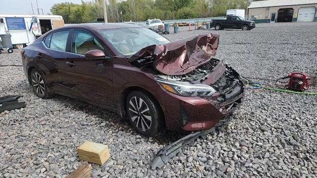 2024 Nissan Sentra Sv VIN: 3N1AB8CV4RY217058 Lot: 86483405