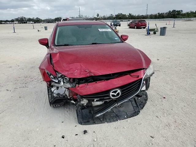 2015 Mazda 6 Touring VIN: JM1GJ1V66F1176715 Lot: 90233295