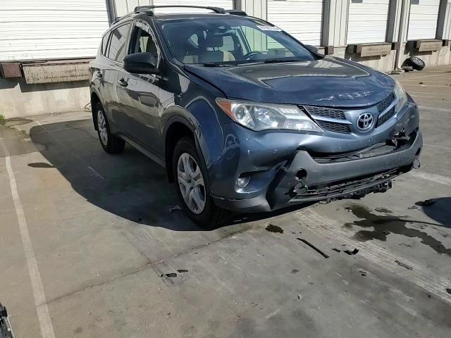 2013 Toyota Rav4 Le VIN: JTMZFREV0DD003865 Lot: 81987155