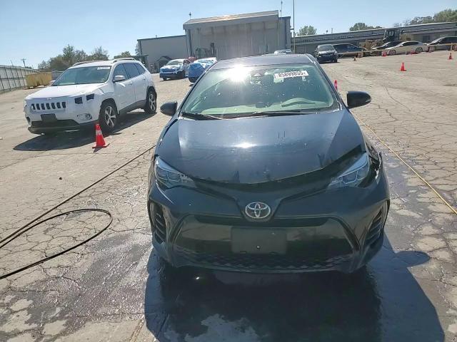 2018 Toyota Corolla L VIN: 2T1BURHE0JC975073 Lot: 85899855