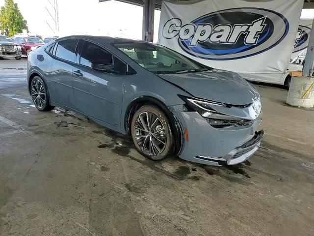 2024 Toyota Prius Le VIN: JTDADABU2R3017795 Lot: 85060145