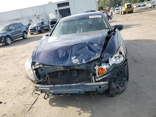 2012 Honda Accord Exl VIN: 1HGCP2F8XCA101340 Lot: 81949525