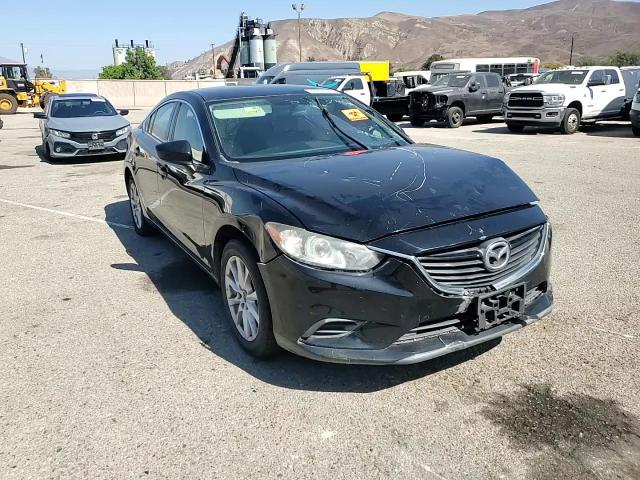 2015 Mazda 6 Sport VIN: JM1GJ1U55F1203587 Lot: 82286045
