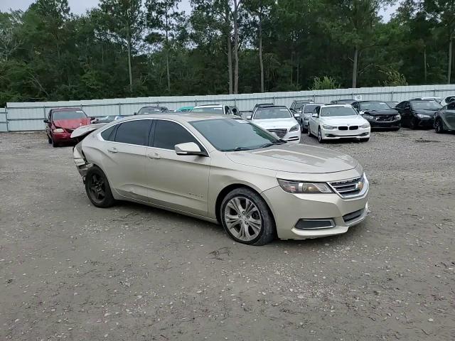 2014 Chevrolet Impala Lt VIN: 2G1115SL3E9118040 Lot: 82198285