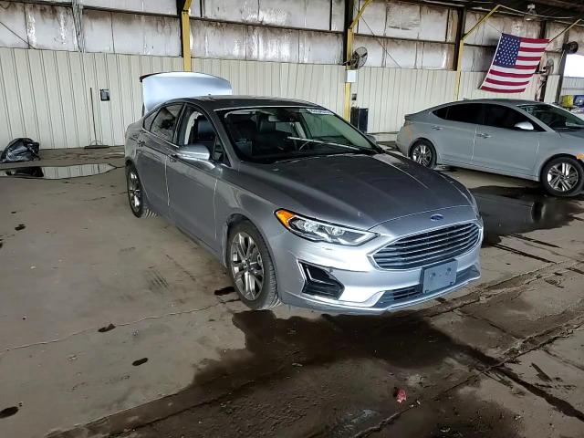 2020 Ford Fusion Sel VIN: 3FA6P0CD1LR177980 Lot: 82434575