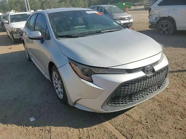 2021 Toyota Corolla Le VIN: 5YFEPMAE9MP180805 Lot: 85650465