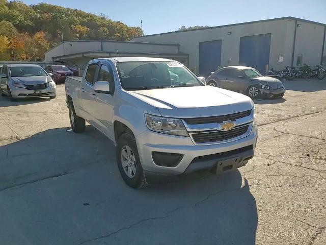 2017 Chevrolet Colorado VIN: 1GCGTBEN0H1163257 Lot: 89814865