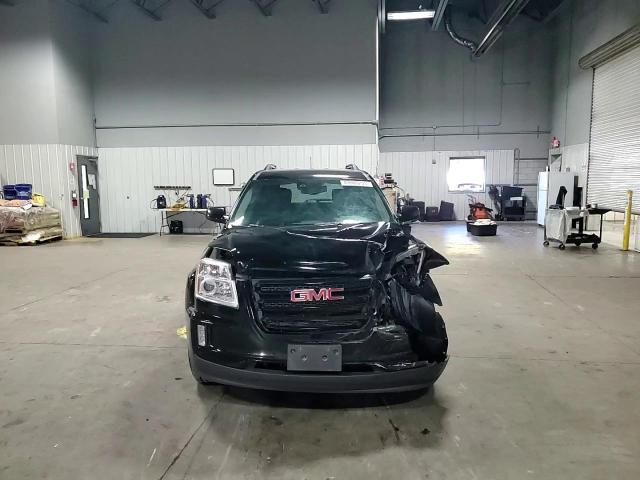 2017 GMC Terrain Slt VIN: 2GKFLUE33H6144595 Lot: 89900255