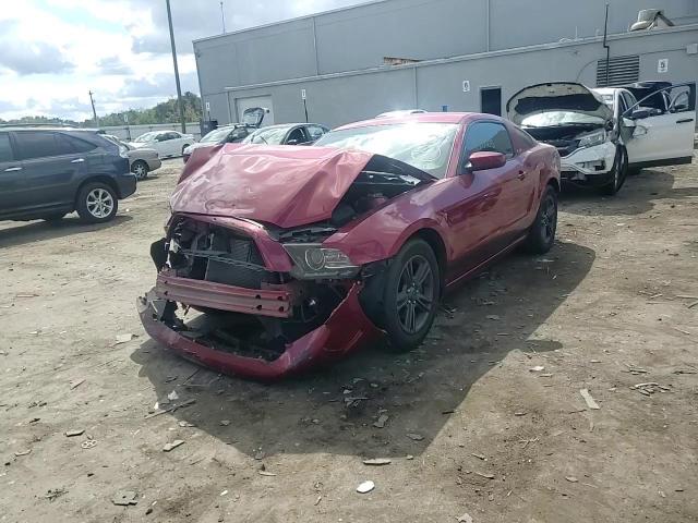 2014 Ford Mustang VIN: 1ZVBP8AM4E5283286 Lot: 85086215
