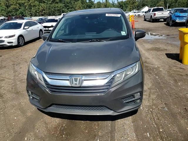 2018 Honda Odyssey Exl VIN: 5FNRL6H7XJB103660 Lot: 85527295