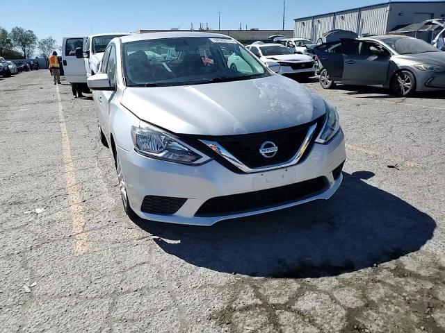 2017 Nissan Sentra S VIN: 3N1AB7AP9HY231275 Lot: 84989175