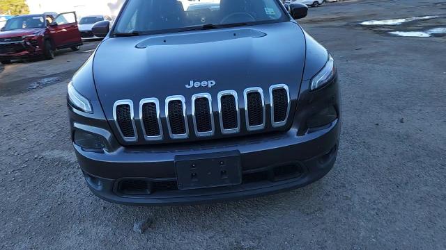2016 Jeep Cherokee Latitude VIN: 1C4PJLCB4GW265263 Lot: 89834635