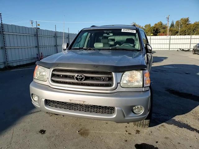 2004 Toyota Sequoia Sr5 VIN: 5TDZT34A34S235160 Lot: 85426725