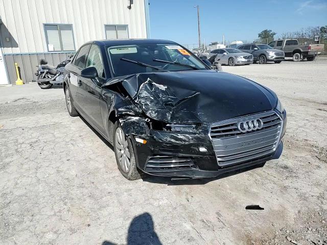 2017 Audi A4 Premium VIN: WAUANAF48HN015718 Lot: 85093975