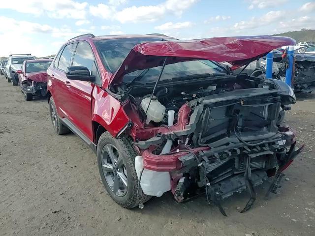 2024 Ford Edge Sel VIN: 2FMPK4J94RBA10843 Lot: 91017245