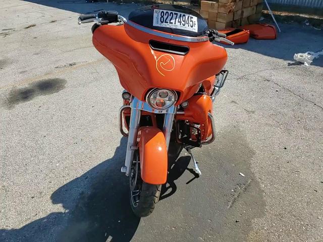 2023 Harley-Davidson Flhxs VIN: 1HD1KRP16PB655925 Lot: 82274945
