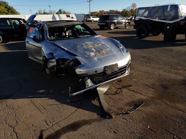 2018 Porsche Panamera 4 VIN: WP0AA2A77JL118796 Lot: 87031905