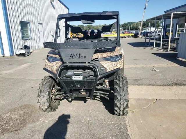 2022 Polaris Ranger Xp 1000 Waterfowl Edition VIN: 4XARRB99XN8071989 Lot: 82572025