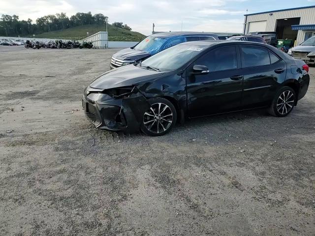 2017 Toyota Corolla L VIN: 2T1BURHE3HC800231 Lot: 81957945