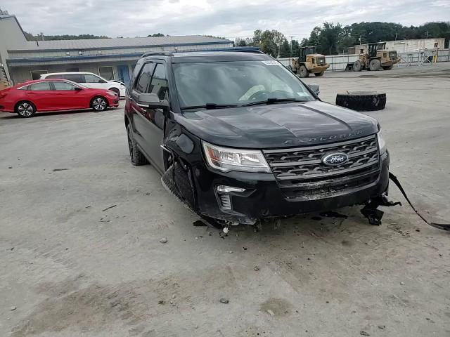 2018 Ford Explorer Xlt VIN: 1FM5K8D81JGC60569 Lot: 85668345
