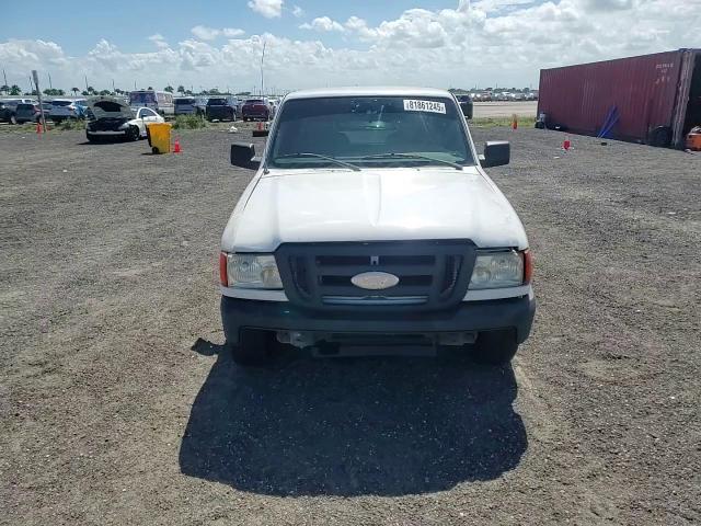 2009 Ford Ranger VIN: 1FTYR10D49PA09645 Lot: 81861245