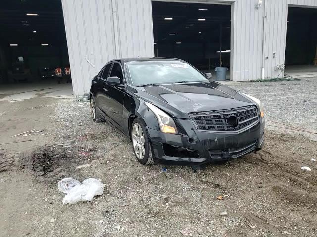 2013 Cadillac Ats VIN: 1G6AA5RA7D0176692 Lot: 82581705