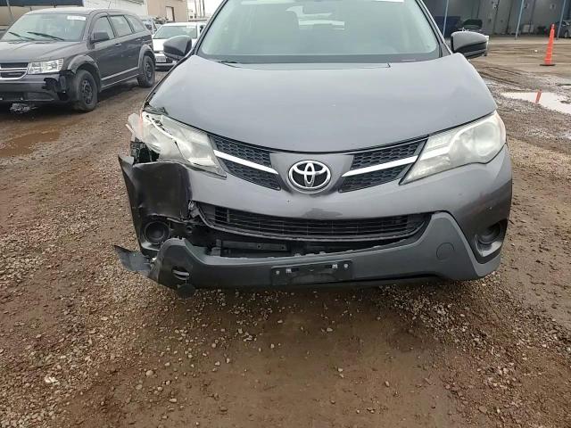 2014 Toyota Rav4 Le VIN: JTMBFREV2ED060023 Lot: 85322035