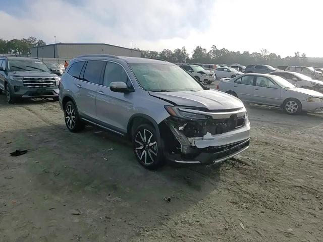 2021 Honda Pilot Touring VIN: 5FNYF6H64MB034463 Lot: 85641045