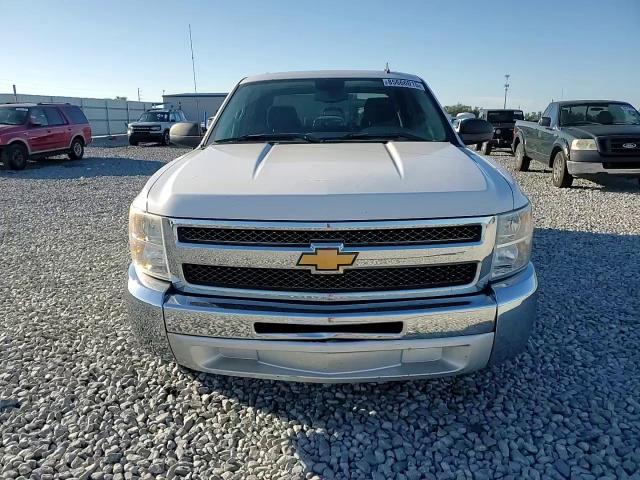 2012 Chevrolet Silverado C1500 Ls VIN: 3GCPCREA2CG287398 Lot: 85666015