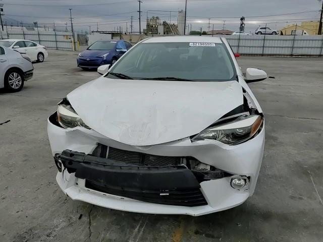 2014 Toyota Corolla Eco VIN: 5YFBPRHE5EP072396 Lot: 82198555