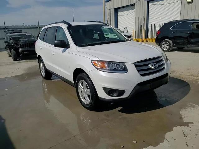 2012 Hyundai Santa Fe Gls VIN: 5XYZG3AB4CG134500 Lot: 84202095