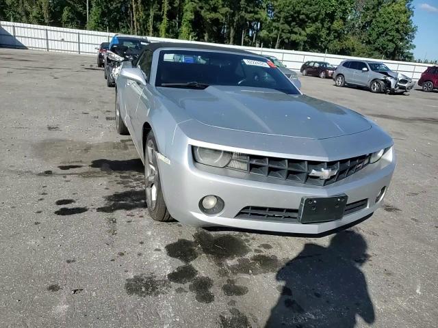 2011 Chevrolet Camaro Lt VIN: 2G1FC3DD4B9205936 Lot: 82224325