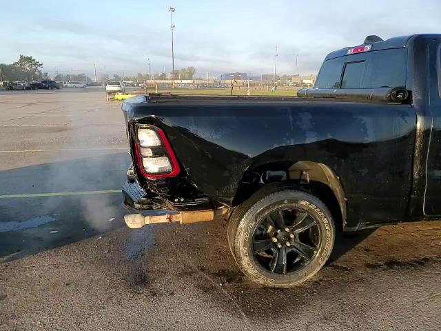 2022 Ram 1500 Big Horn/Lone Star VIN: 1C6SRFBT7NN134692 Lot: 86477785