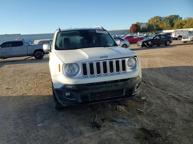 2016 Jeep Renegade Limited VIN: ZACCJBDT7GPD24352 Lot: 86664055