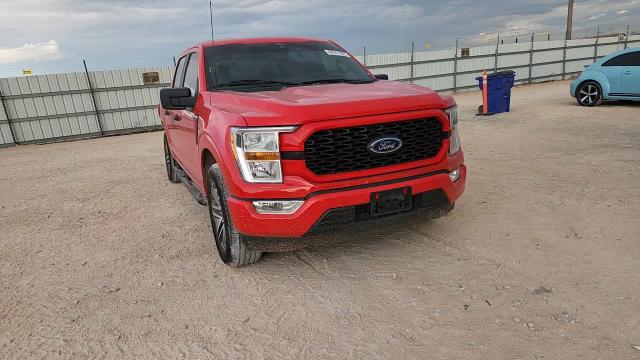 2021 Ford F150 Supercrew VIN: 1FTEW1CP6MKE92479 Lot: 82311625