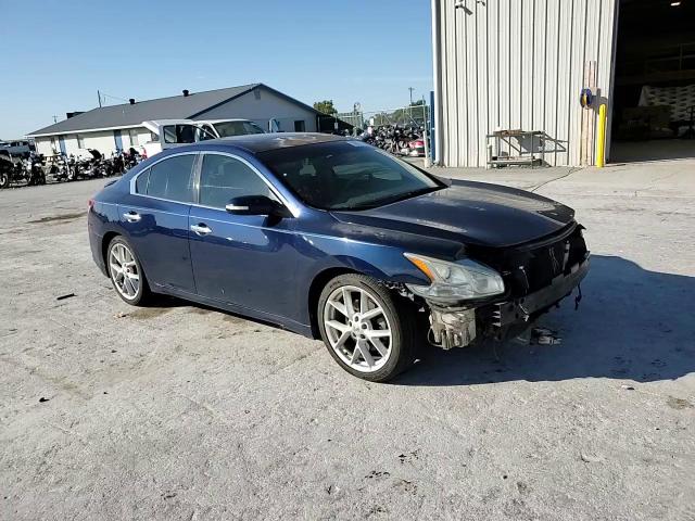 2009 Nissan Maxima S VIN: 1N4AA51E79C834681 Lot: 89820145
