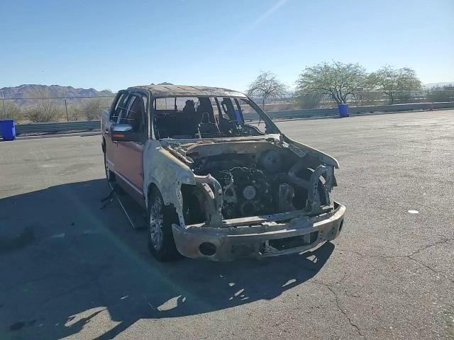 2011 Ford F150 Supercrew VIN: 1FTFW1CFXBFA44005 Lot: 90992555