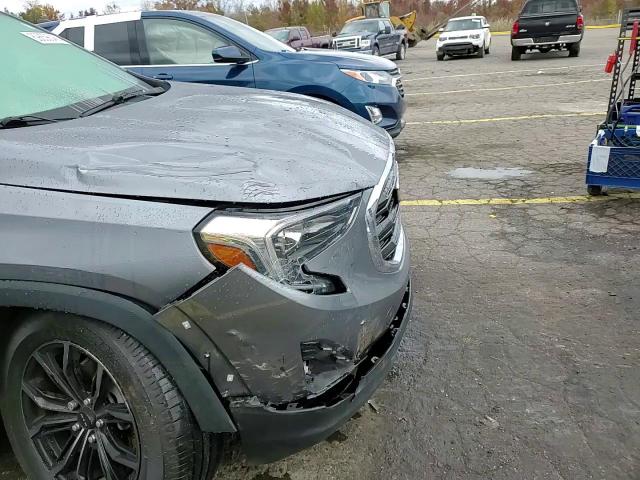 2019 GMC Terrain Sle VIN: 3GKALMEV9KL356383 Lot: 89859045