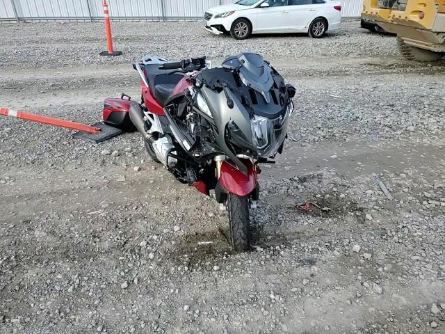 2020 BMW R 1250 Rt VIN: WB10J6307LZG39844 Lot: 82744515